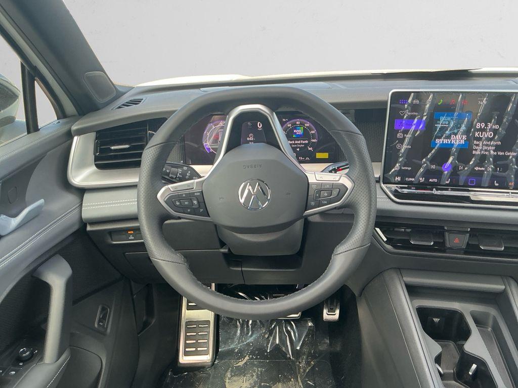 new 2026 Volkswagen Tiguan car, priced at $37,106