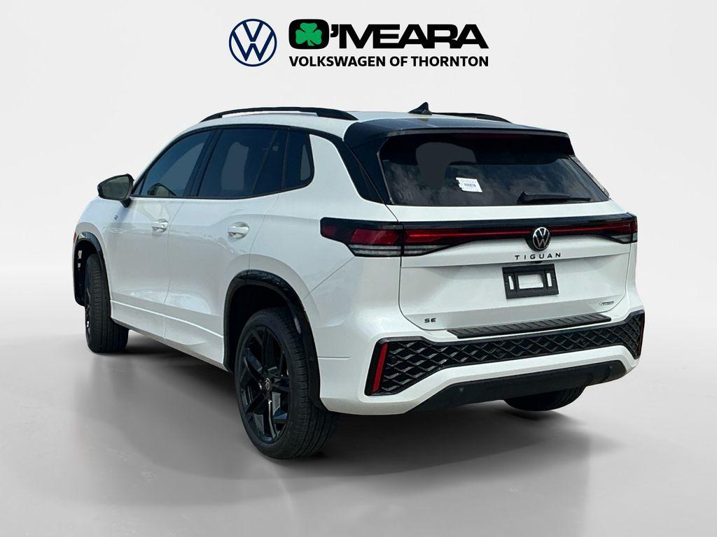 new 2026 Volkswagen Tiguan car, priced at $37,106