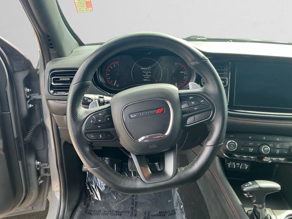 used 2025 Dodge Durango car, priced at $35,695