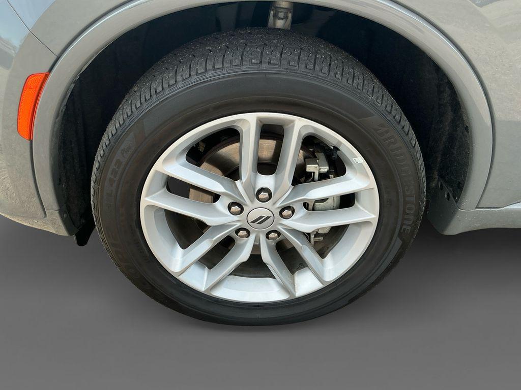 used 2025 Dodge Durango car, priced at $35,695