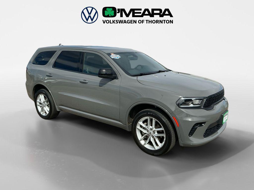 used 2025 Dodge Durango car, priced at $35,695