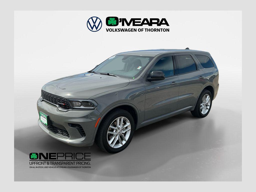 used 2025 Dodge Durango car, priced at $35,695