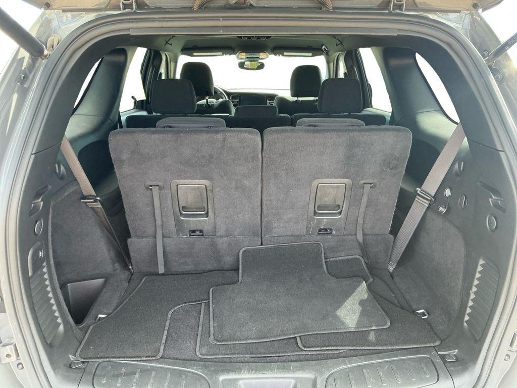 used 2025 Dodge Durango car, priced at $35,695