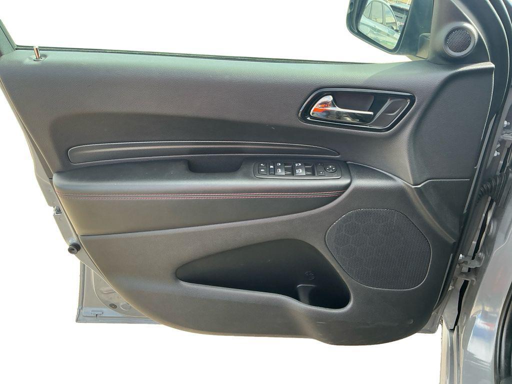 used 2025 Dodge Durango car, priced at $35,695