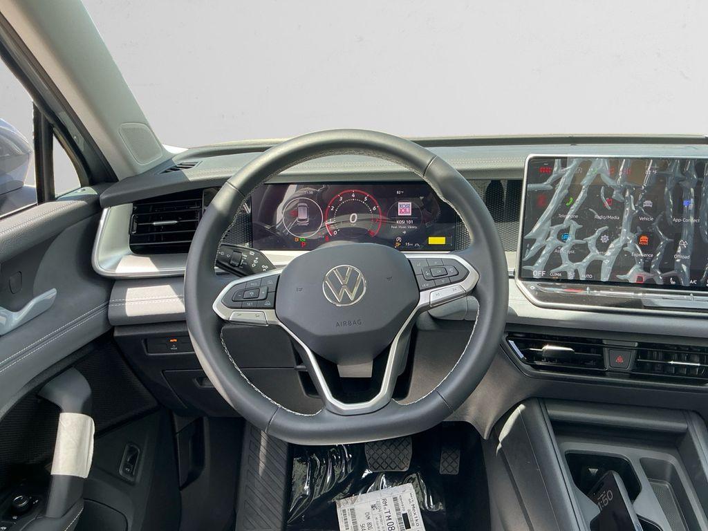 new 2026 Volkswagen Tiguan car, priced at $33,631