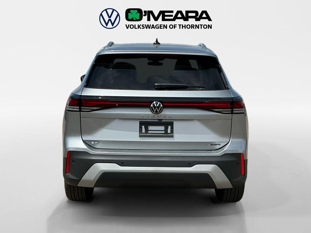 new 2026 Volkswagen Tiguan car, priced at $33,631