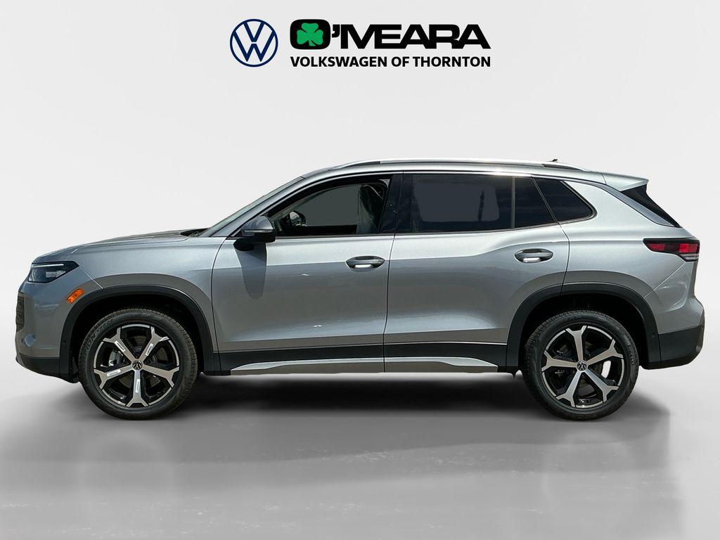 new 2026 Volkswagen Tiguan car, priced at $33,631