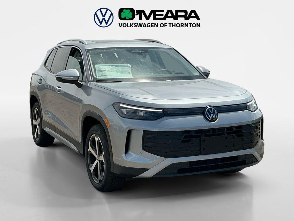 new 2026 Volkswagen Tiguan car, priced at $33,631