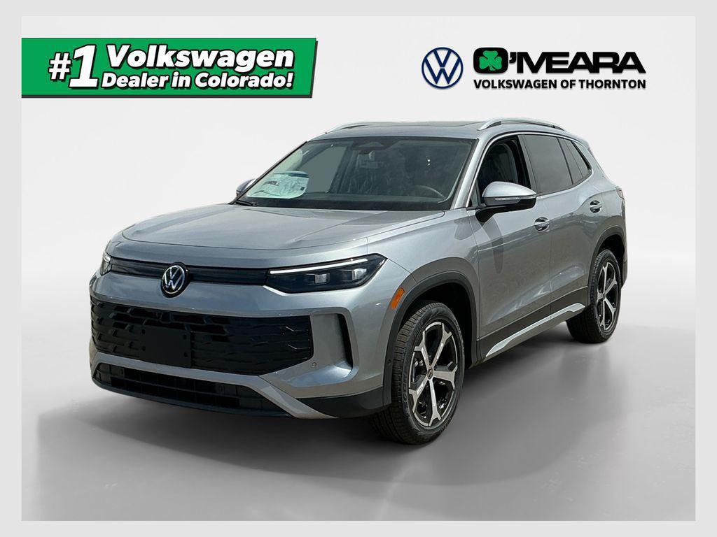 new 2026 Volkswagen Tiguan car, priced at $33,986