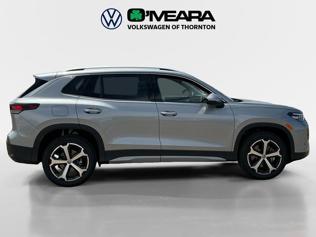 new 2026 Volkswagen Tiguan car, priced at $34,430