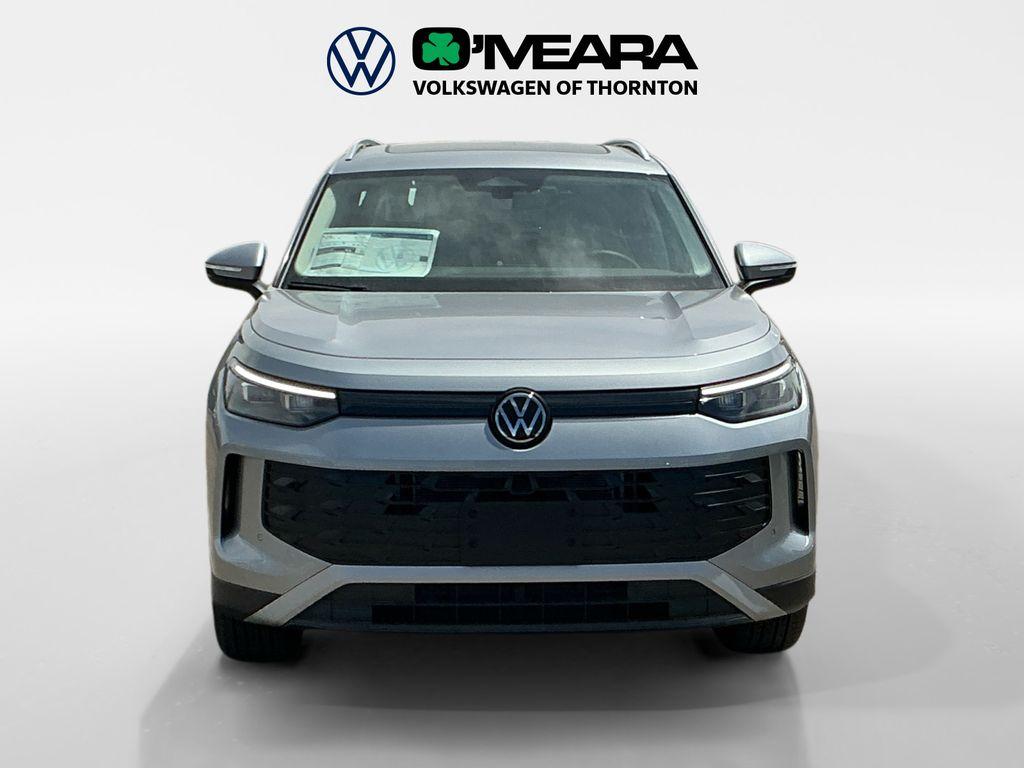 new 2026 Volkswagen Tiguan car, priced at $33,631