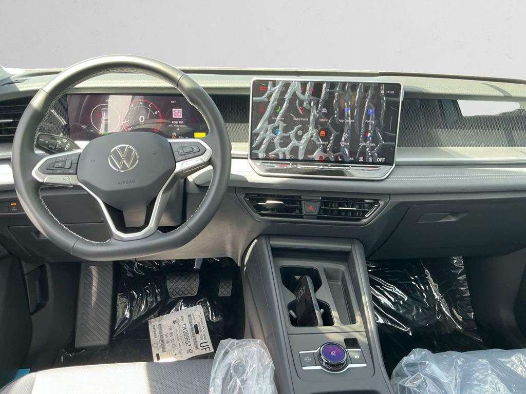 new 2026 Volkswagen Tiguan car, priced at $34,430