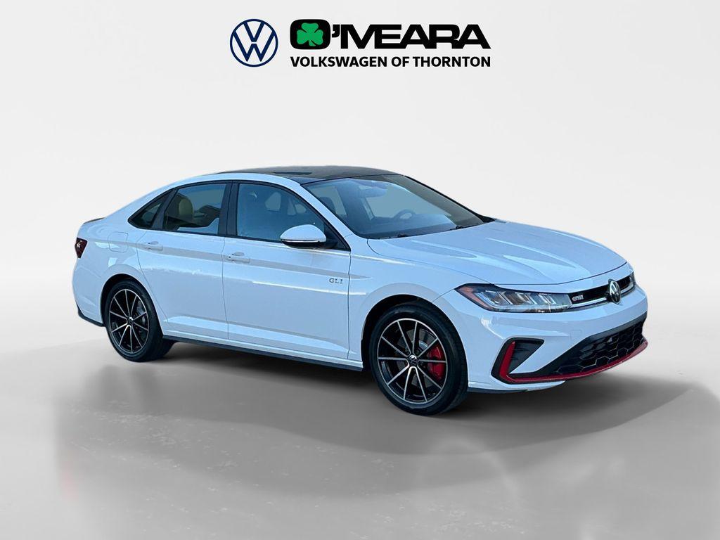 new 2026 Volkswagen Jetta GLI car, priced at $35,128
