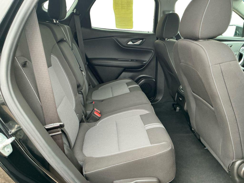 used 2025 Chevrolet Blazer car, priced at $29,386