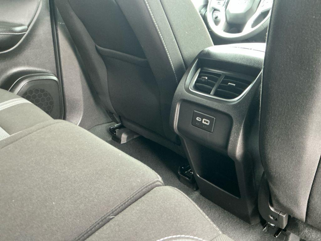 used 2025 Chevrolet Blazer car, priced at $29,386