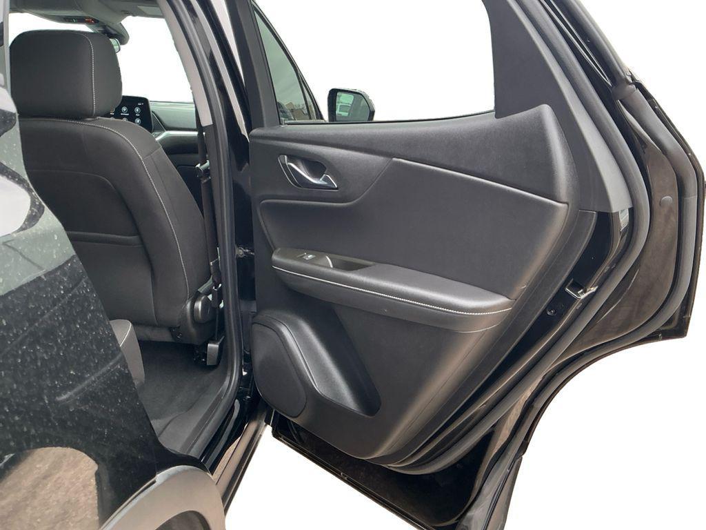 used 2025 Chevrolet Blazer car, priced at $29,386