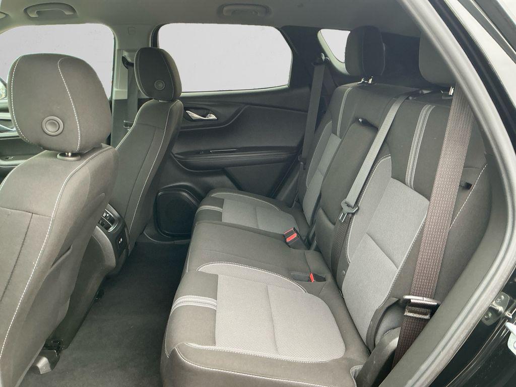 used 2025 Chevrolet Blazer car, priced at $29,386