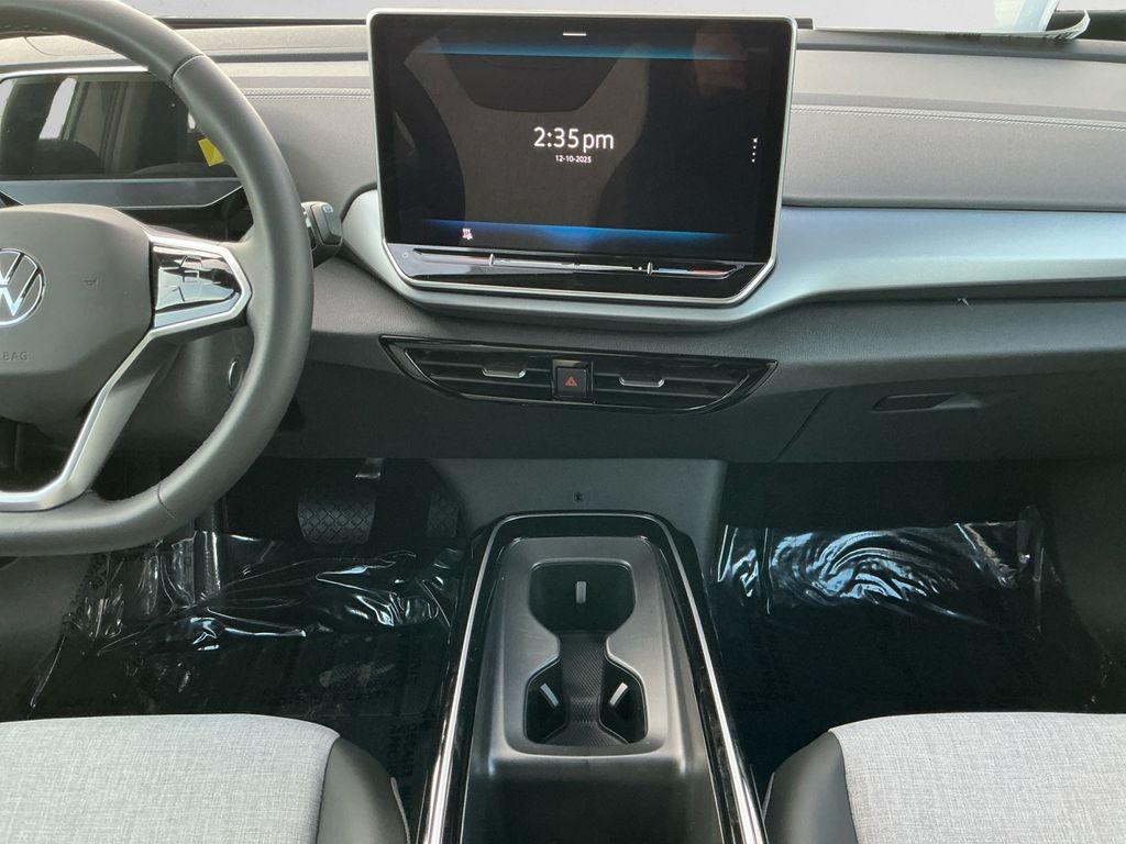 new 2026 Volkswagen ID.4 car, priced at $46,211