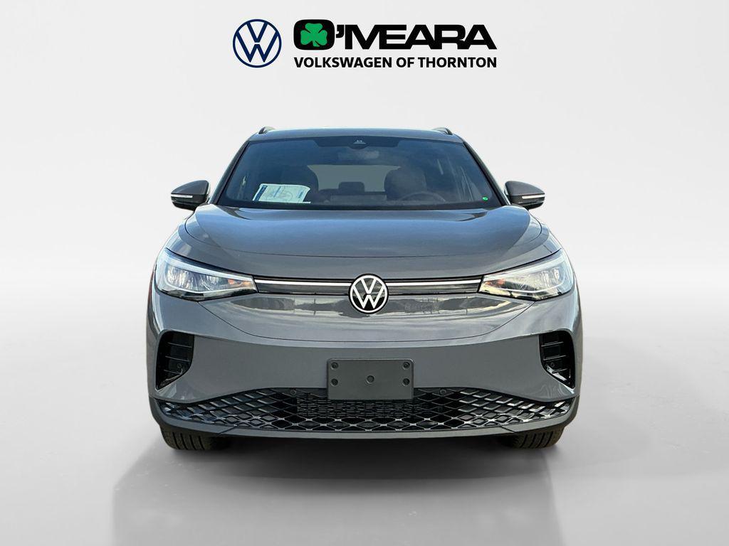 new 2026 Volkswagen ID.4 car, priced at $46,861