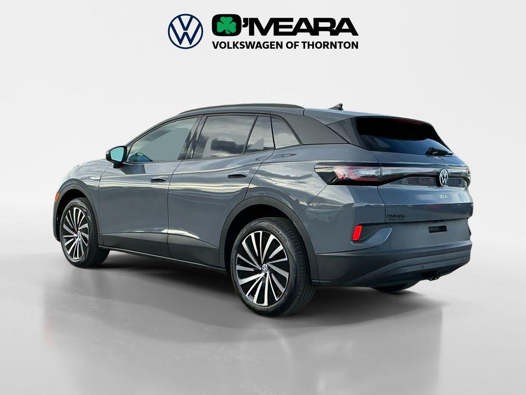 new 2026 Volkswagen ID.4 car, priced at $46,861