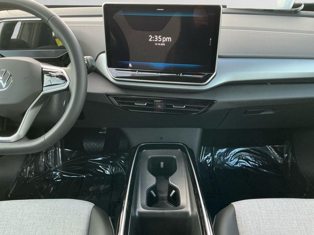 new 2026 Volkswagen ID.4 car, priced at $46,861