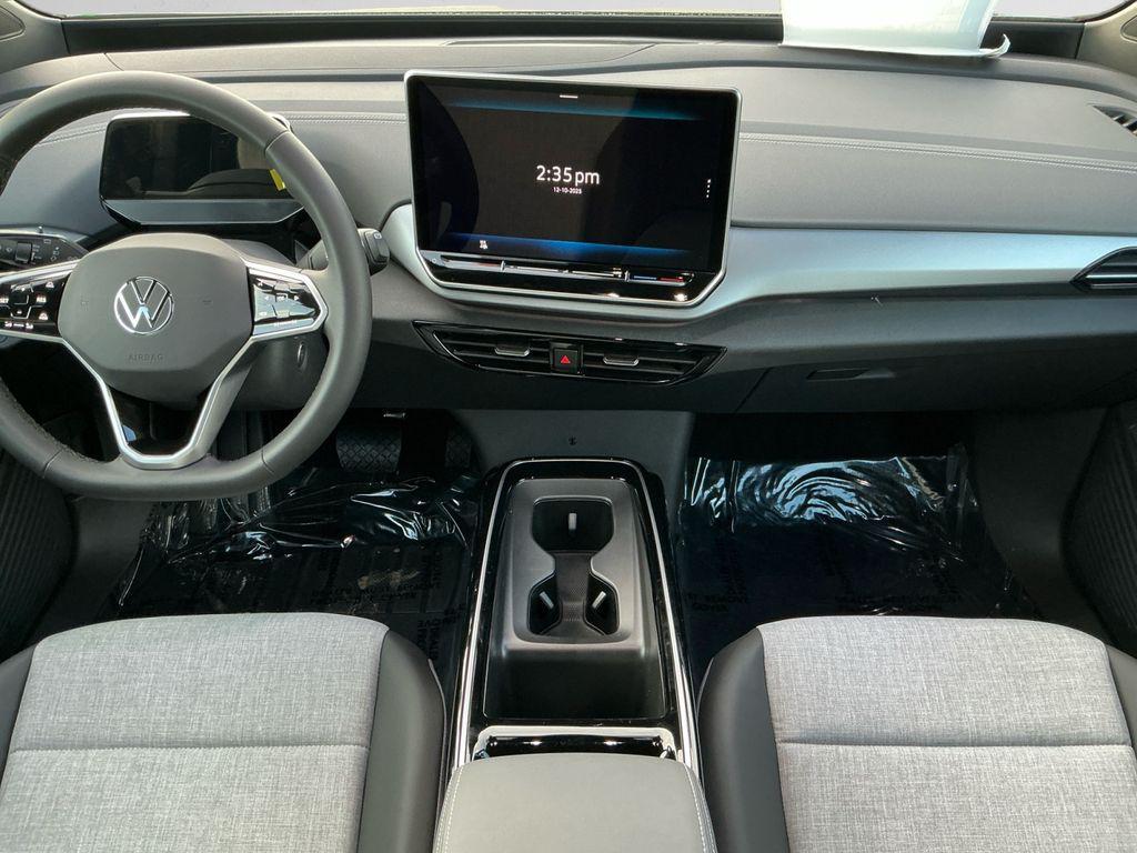 new 2026 Volkswagen ID.4 car, priced at $46,861