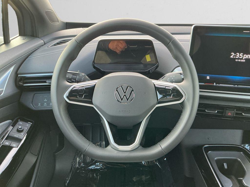 new 2026 Volkswagen ID.4 car, priced at $46,861