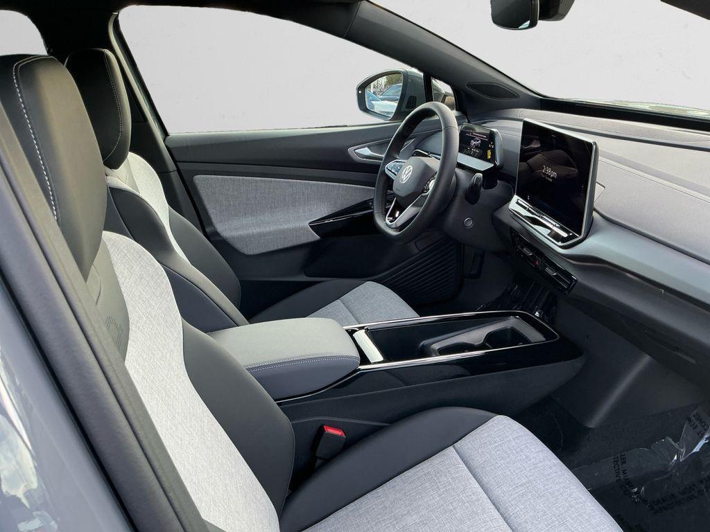 new 2026 Volkswagen ID.4 car, priced at $46,861