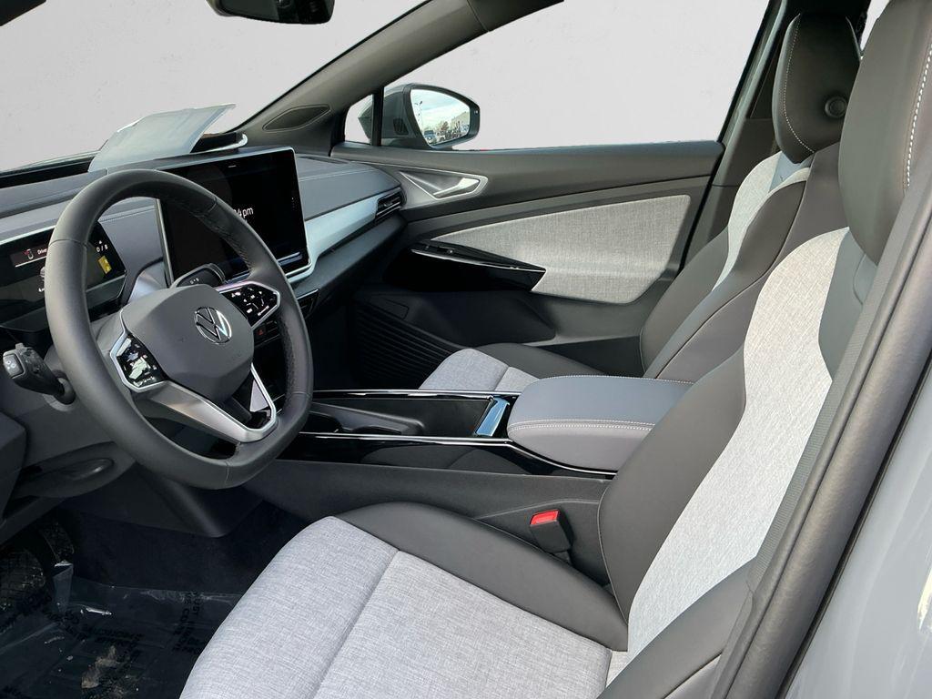new 2026 Volkswagen ID.4 car, priced at $46,861