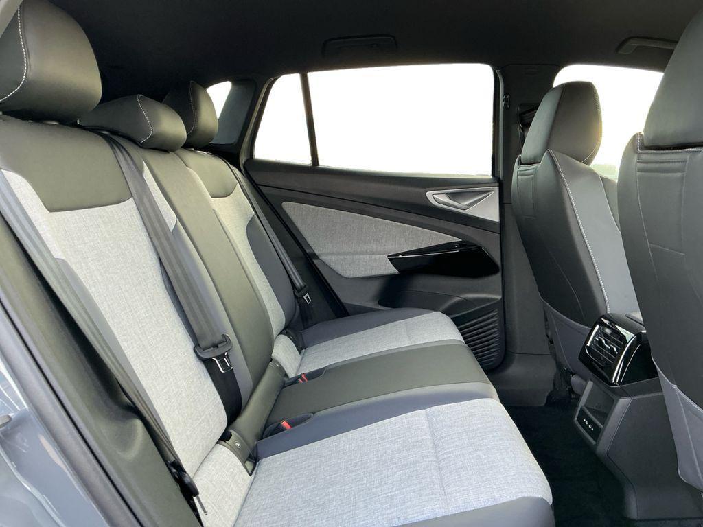 new 2026 Volkswagen ID.4 car, priced at $46,861
