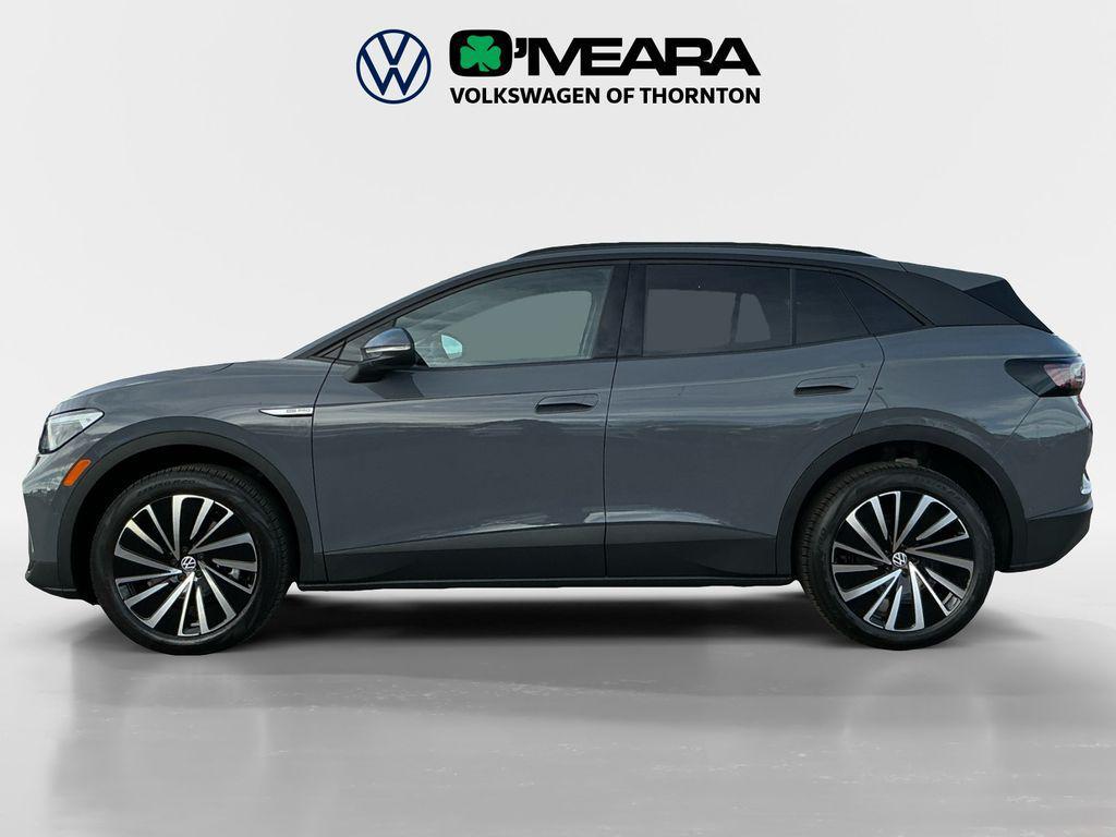 new 2026 Volkswagen ID.4 car, priced at $46,861