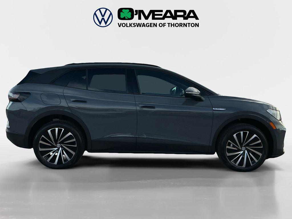 new 2026 Volkswagen ID.4 car, priced at $46,861