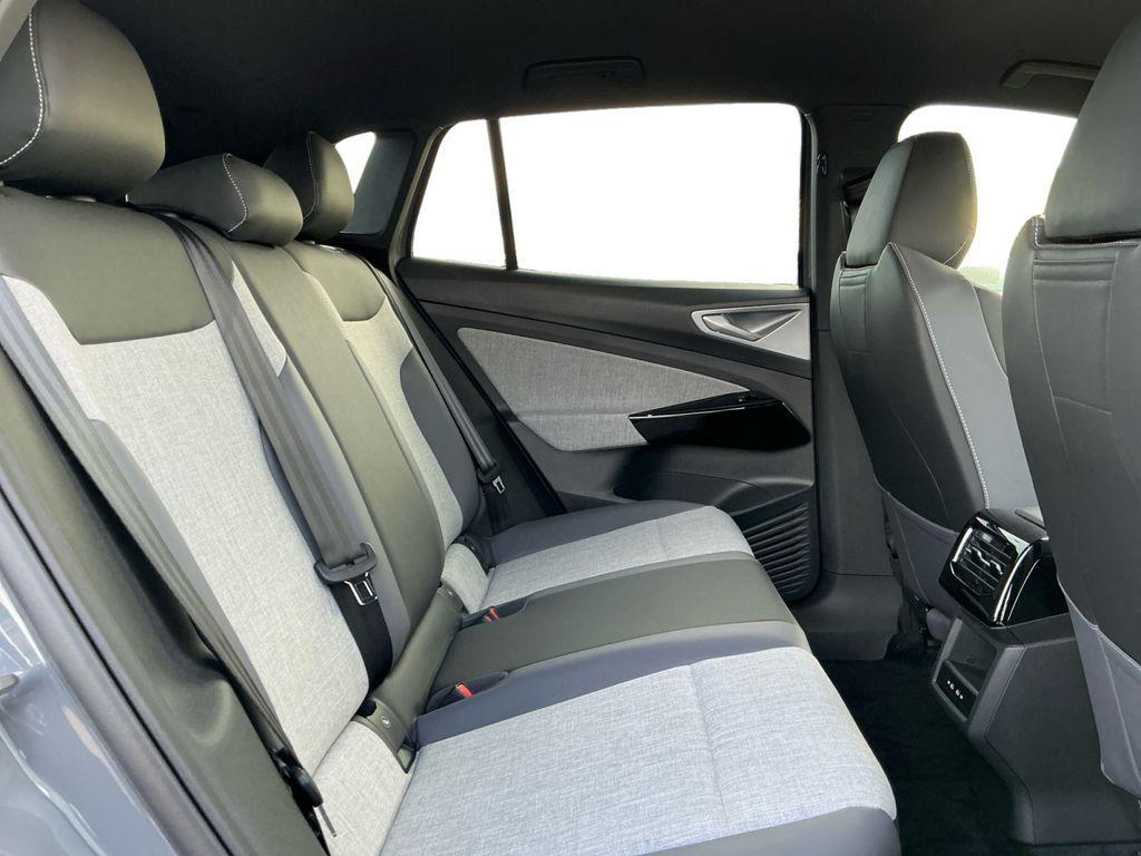 new 2026 Volkswagen ID.4 car, priced at $46,211