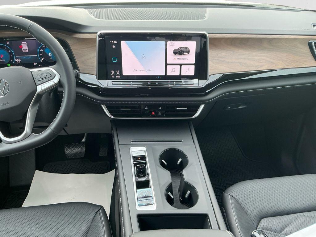 new 2026 Volkswagen Atlas car, priced at $37,938