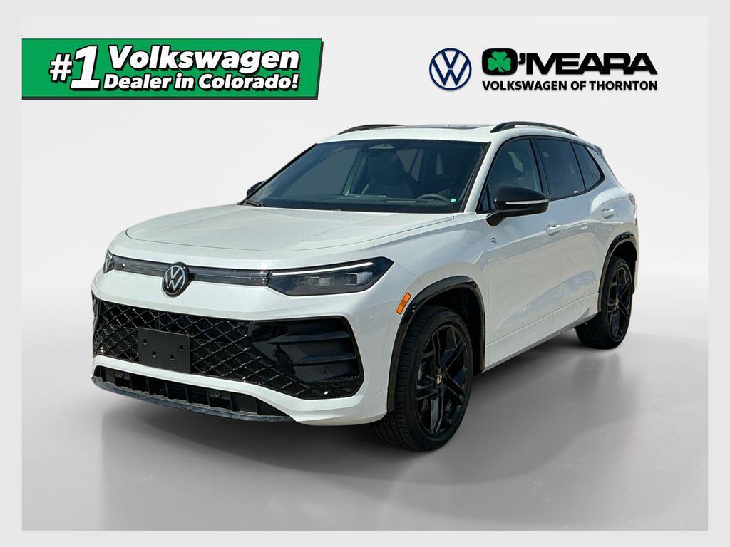 new 2026 Volkswagen Tiguan car, priced at $37,056