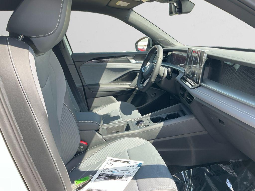 new 2026 Volkswagen Tiguan car, priced at $37,056