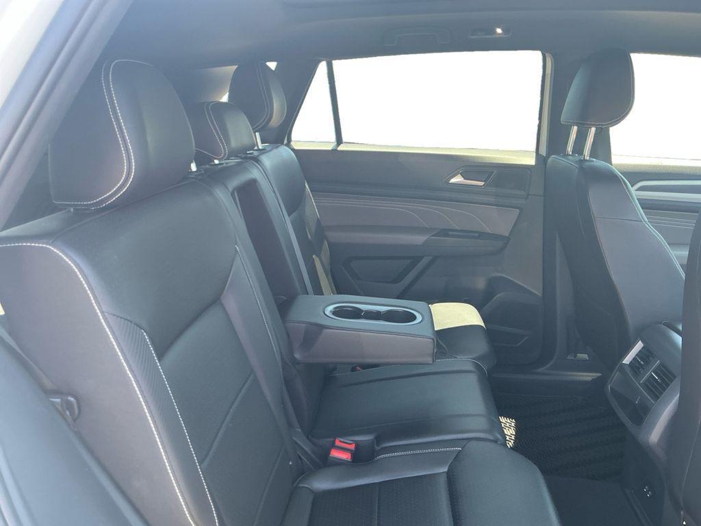 used 2023 Volkswagen Atlas Cross Sport car, priced at $34,998