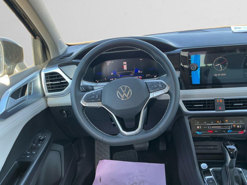 new 2026 Volkswagen Taos car, priced at $30,621
