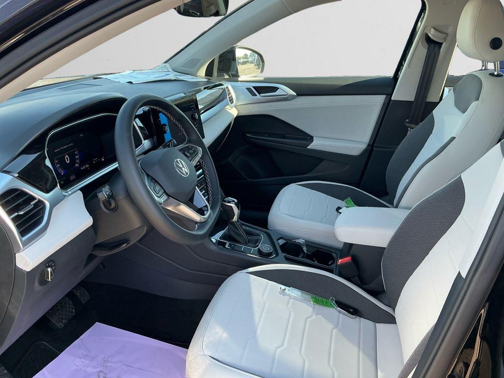 new 2026 Volkswagen Taos car, priced at $30,621