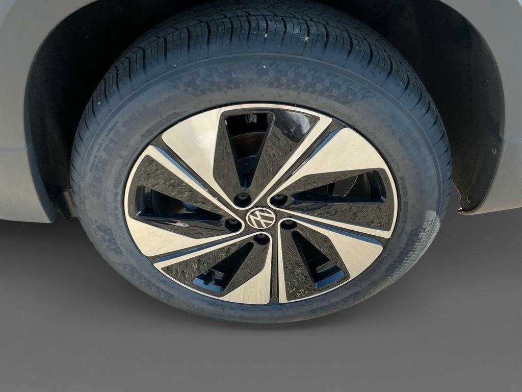 new 2026 Volkswagen Taos car, priced at $30,621