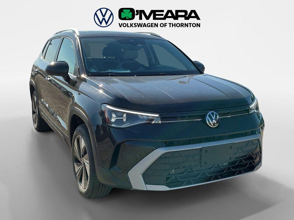 new 2026 Volkswagen Taos car, priced at $30,621