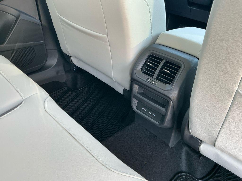 new 2026 Volkswagen Taos car, priced at $30,621