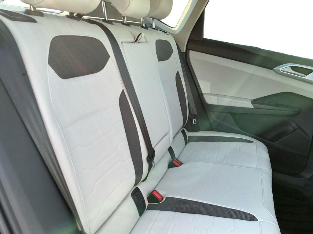 new 2026 Volkswagen Taos car, priced at $30,621