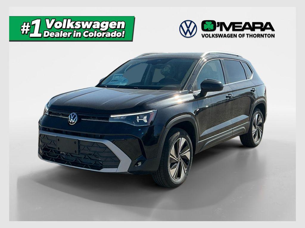 new 2026 Volkswagen Taos car, priced at $30,621