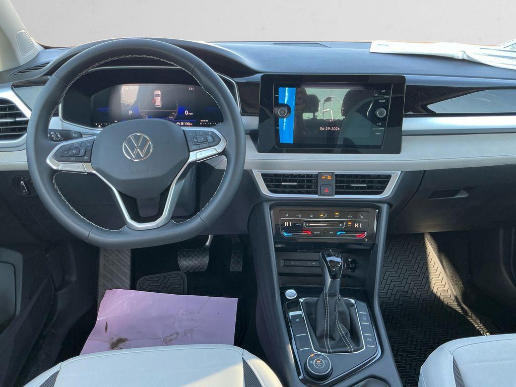 new 2026 Volkswagen Taos car, priced at $30,621