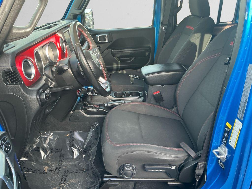 used 2022 Jeep Gladiator car, priced at $30,998