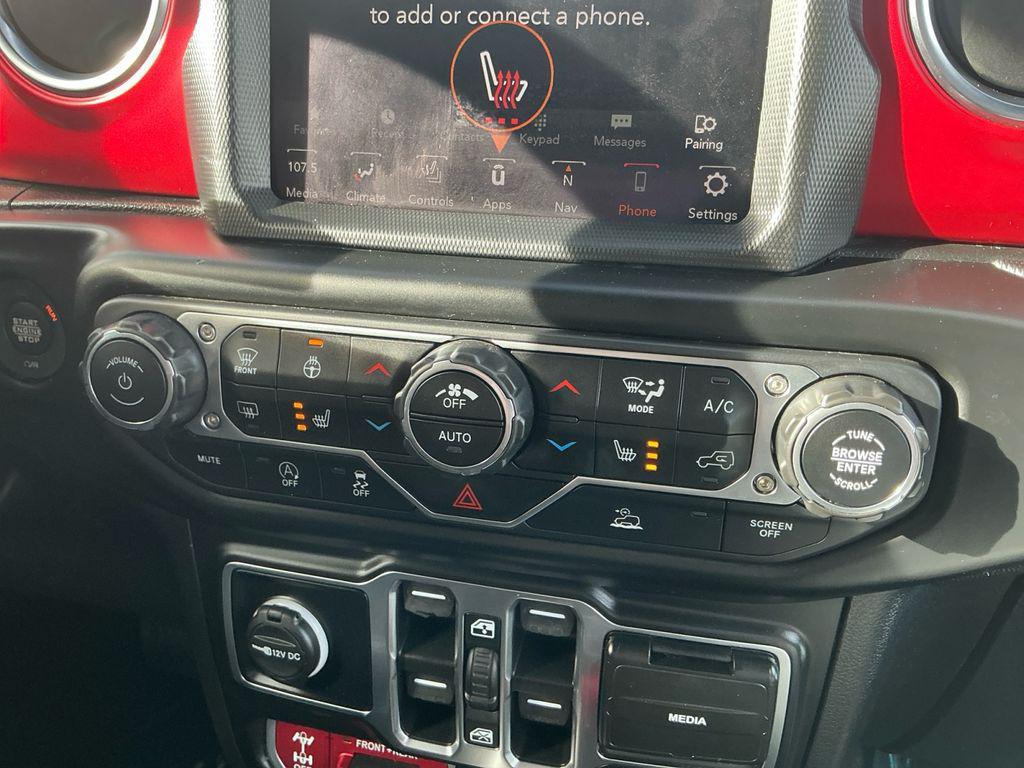 used 2022 Jeep Gladiator car, priced at $30,998