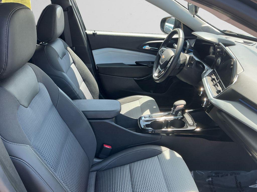 used 2024 Chevrolet Trax car, priced at $22,395