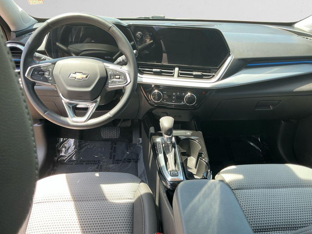 used 2024 Chevrolet Trax car, priced at $22,395
