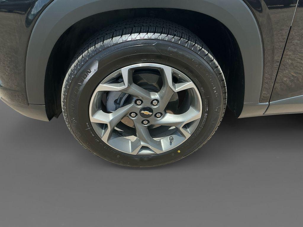 used 2024 Chevrolet Trax car, priced at $22,395